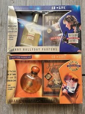 Lot 2 Coffret Parfums Et Cd
