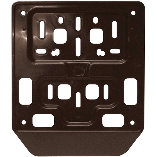 Support plaque plastique - support,