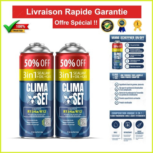 Kit recharge clim auto - kit,