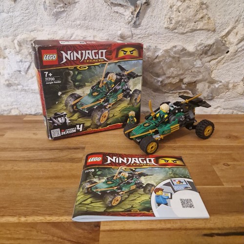 Lego ninjago 71700 - 71700, buggy