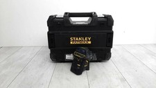Laser multiligne Stanley FatMax X3G FMHT1-77356 ENDOMMAGÉ