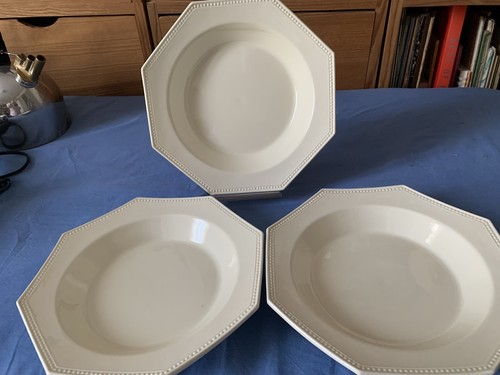 Lot assiettes creuses - lot,