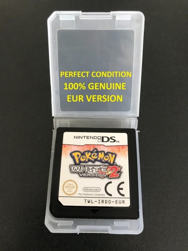 Pokemon white eur - white,