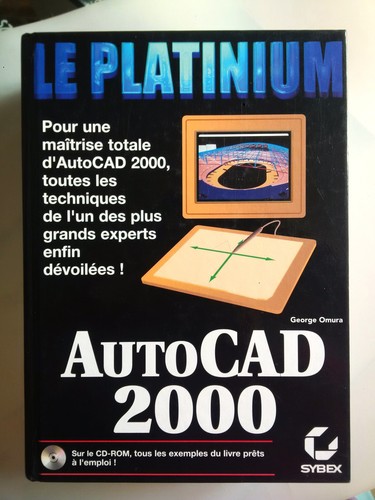 Autocad 2000 - (avec,