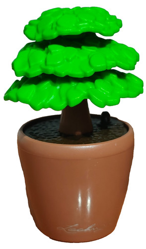 Playmobil pot chouette plante - playmobil,