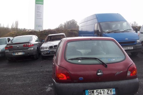 Alternateur ford fiesta - ford, 4