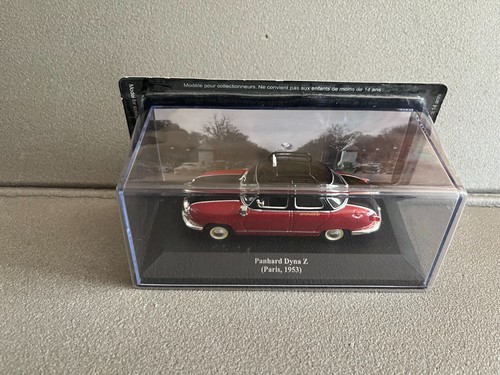 Voiture miniature panhard dyna - panhard,