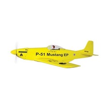 Mustang world models - p-51, ep