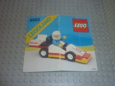 Notice Building instruction