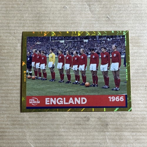 Fwc england 1966 panini - 1966,