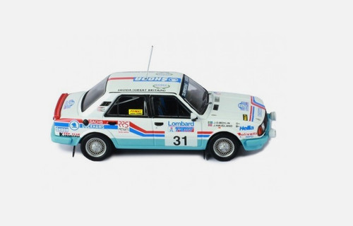 Ixomodels skoda 130 31 - ixomodels,, lr