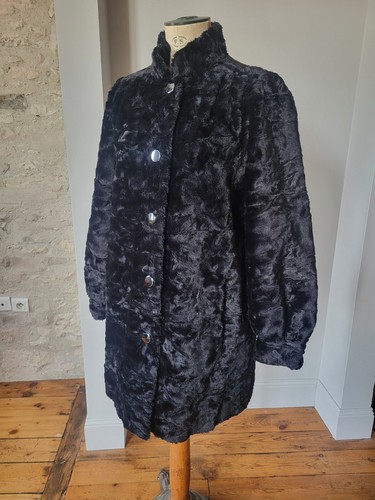Gérard ettou manteau fausse - manteau,