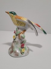 Oiseau Porcelaine style