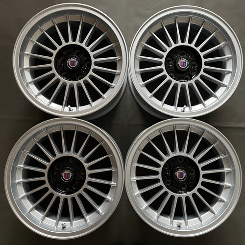 Alpina style design - 4x,