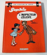 SOPHIE . 14 . L'INSPECTEUR
