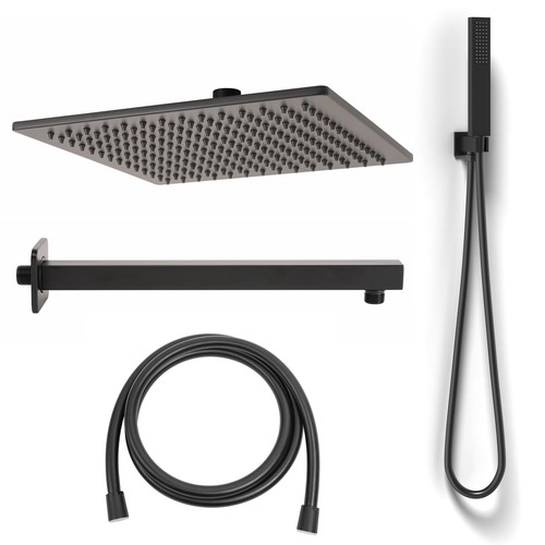 Kit complet douche carré 1 - douche,
