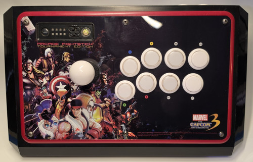 Mad catz mvc3 arcade - mad,