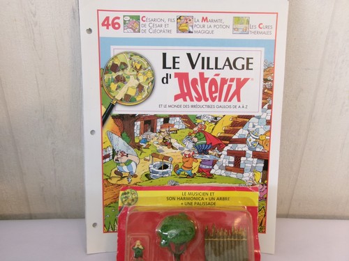 Atlas village d astérix - village, d'astérix