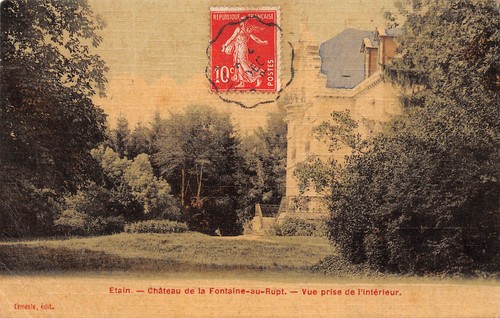 Etain chateau la - 55-etain-chateau,
