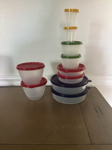 Tupperware starter set 20 - -,