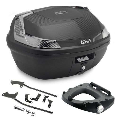 Kit topcase b47nt givi - kit,