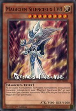 Yu-Gi-Oh ! Magicien Silencieux