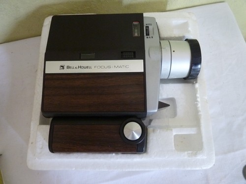 Caméra super bell howell - super, &
