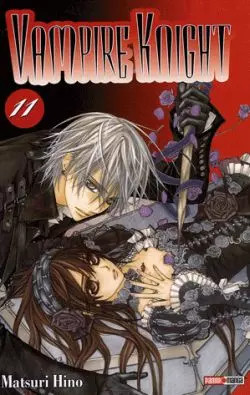Vampire knight tome - vampire, knight,