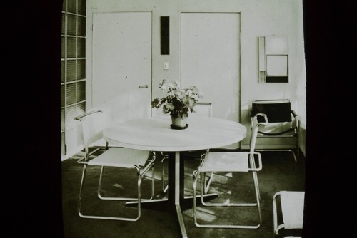1925 35mm slide marcel breuer - 1925,