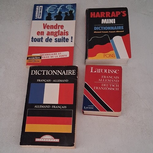 Larousse lot livres - larousse, 4