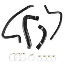 Kit durites silicone eau de refroidissement pour Jeep Wrangler TJ 4.0L L4 199...