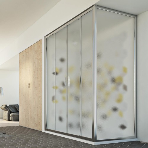 Cabine douche 80x160 cm - cabine, de