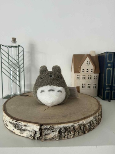 Peluche totoro gris - peluche,