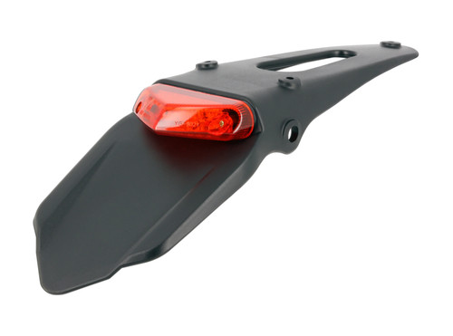 Support plaque avec - avec, bavette