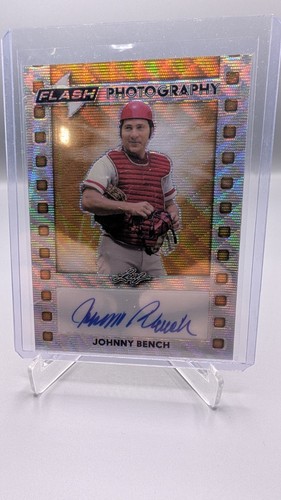 Johnny bench 2023 - johnny,
