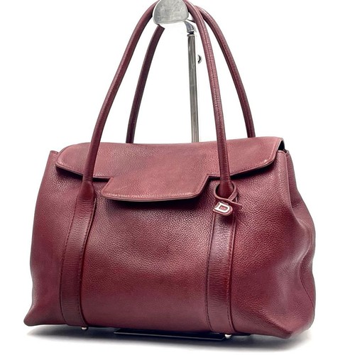 Delvaux petit chéri handbag - delvaux,
