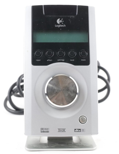 Logitech 5500 thx control - z-5500,