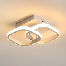 Plafonnier LED Moderne 22W