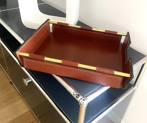 Porte courrier bureau - porte-courrier, vintage