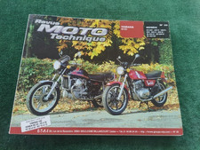 Revue Moto Technique RMT N°91 très bon état HONDA et YAMAHA