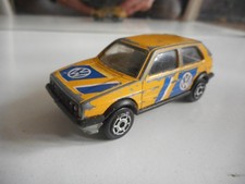 Majorette VW Volkswagen Golf 2