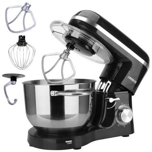 Arebos robot cuisine 1500w - de,