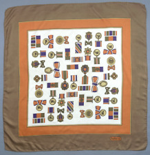 Authentique foulard vintage  "