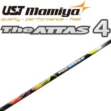 UST Mamiya Golf Japon ATTAS 4