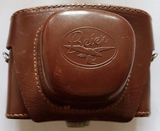 RDA / appareil photo / Bière Beirette appareil photo Meyer-Optik Trioplan 1:3,5 45 mm