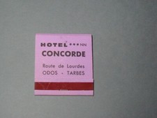 HOTEL CONCORDE TARBES