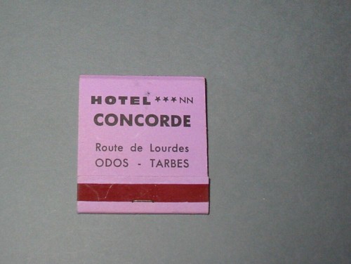 Hotel concorde tarbes - concorde,