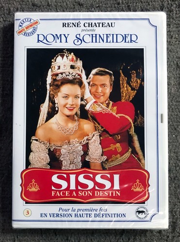 Sissi face son - sissi, (avec