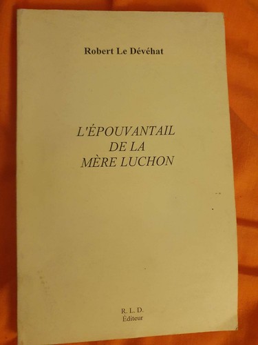 épouvantail la mère - de,