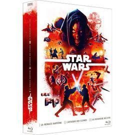 Blu ray coffret - coffret, star